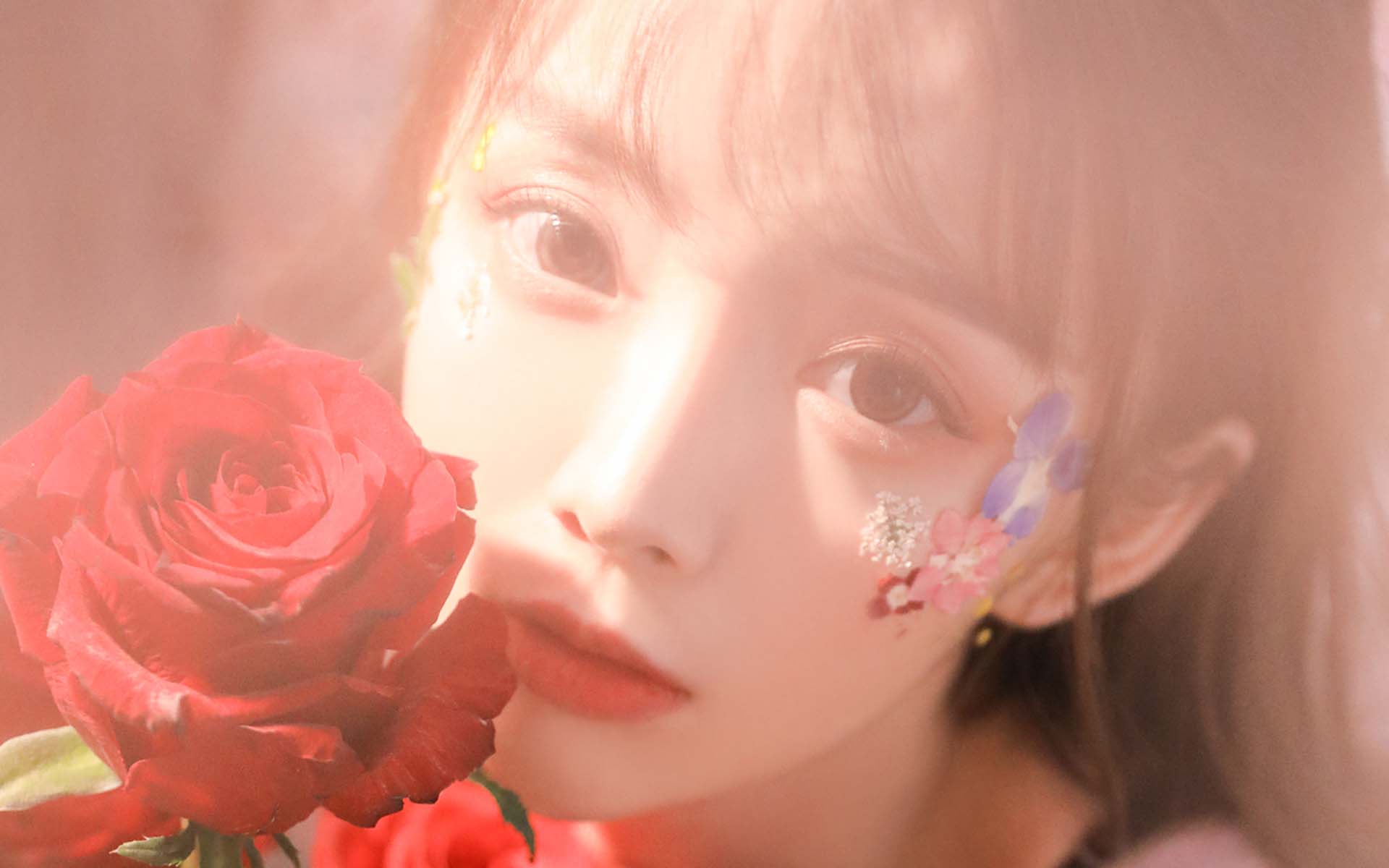 梦幻少女唯美写真