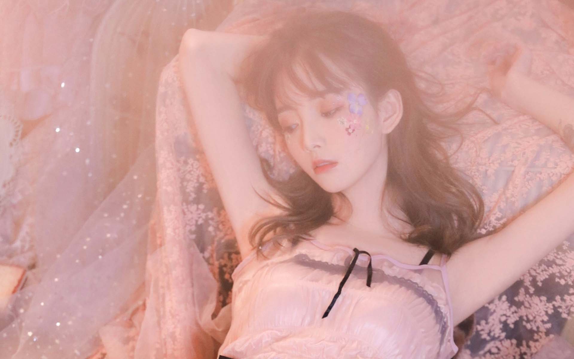 梦幻少女唯美写真