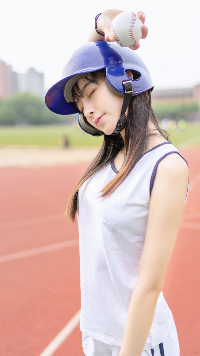 兔子—棒球少女