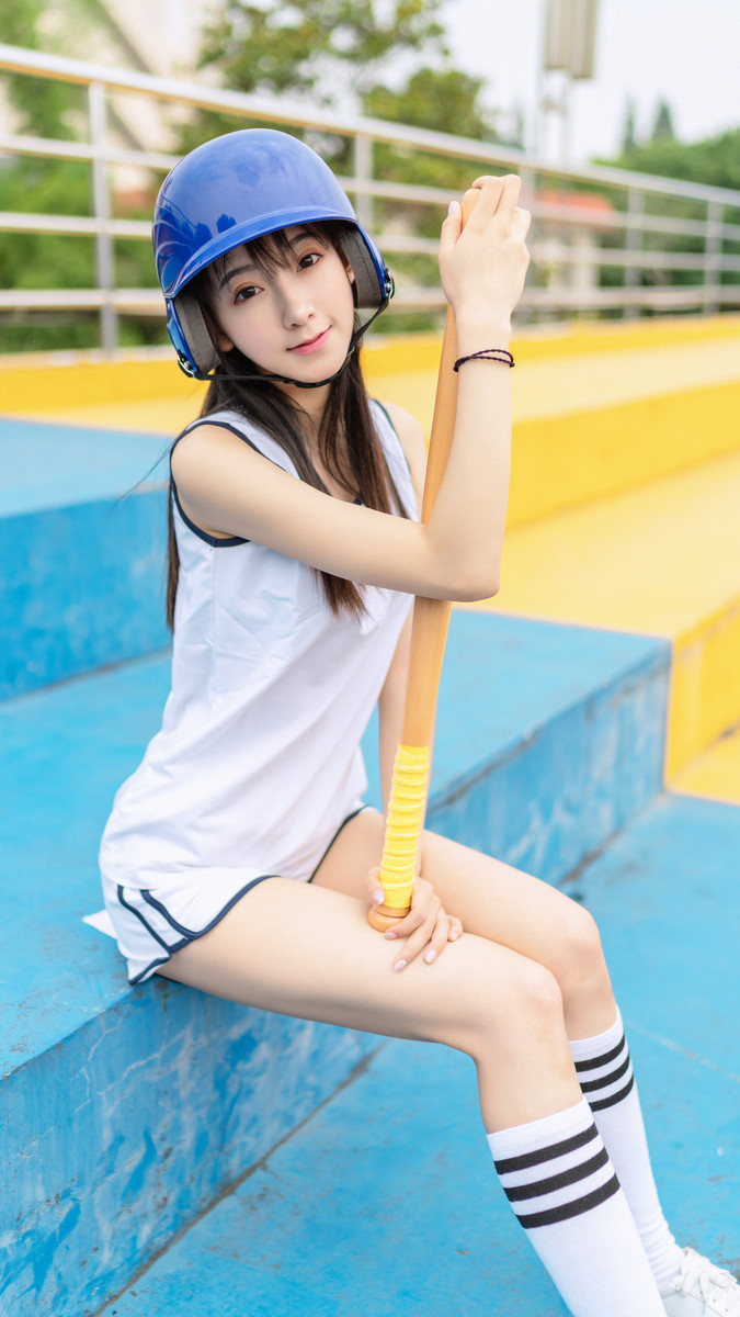 兔子—棒球少女