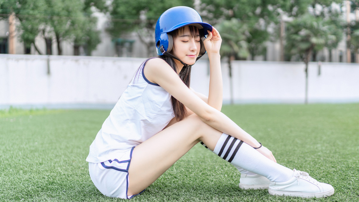 兔子—棒球少女