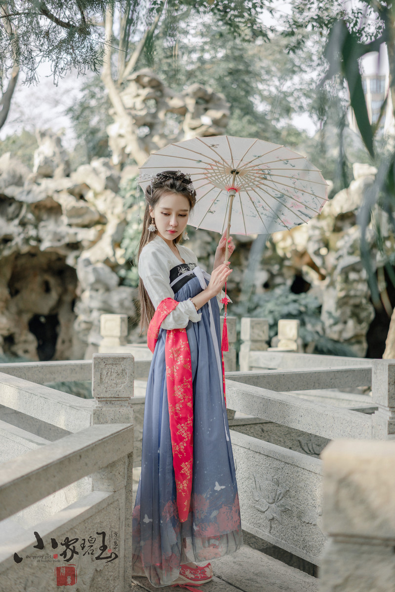 小樱—小家碧玉