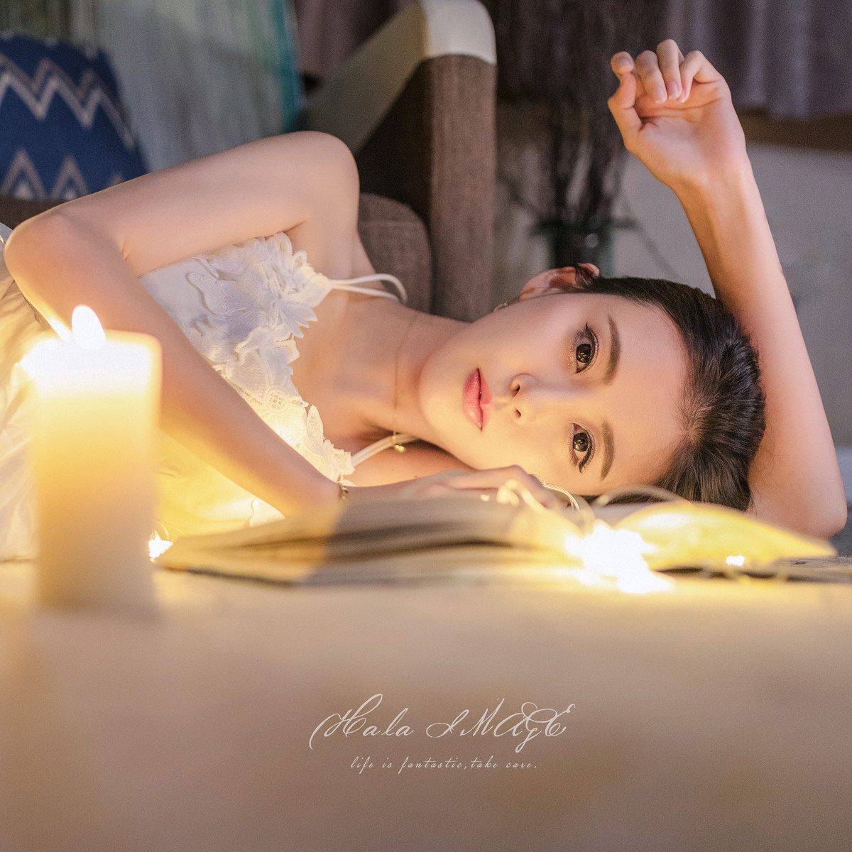 梦如—迷途之中