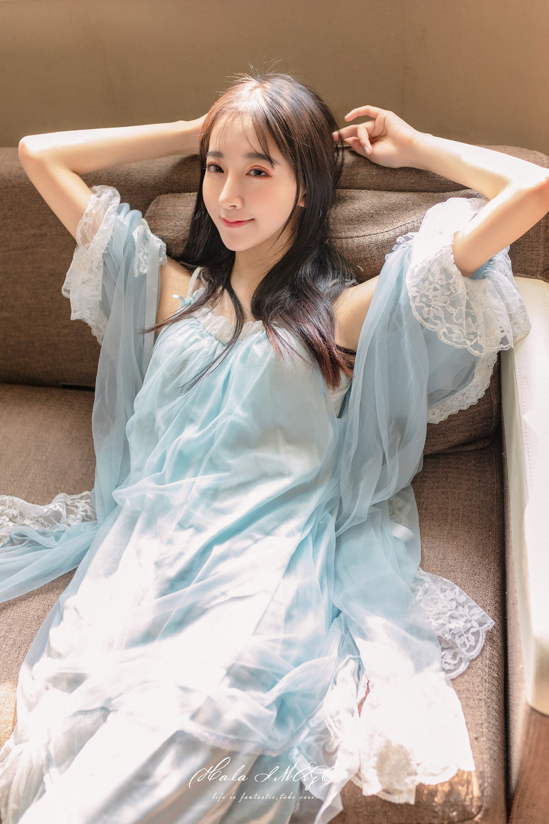兔子—美目盼兮