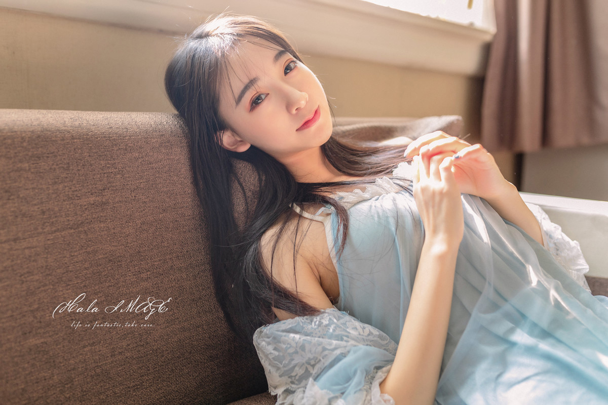 兔子—美目盼兮