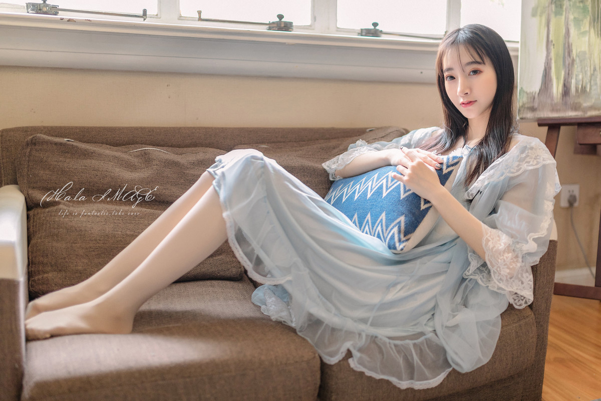 兔子—美目盼兮