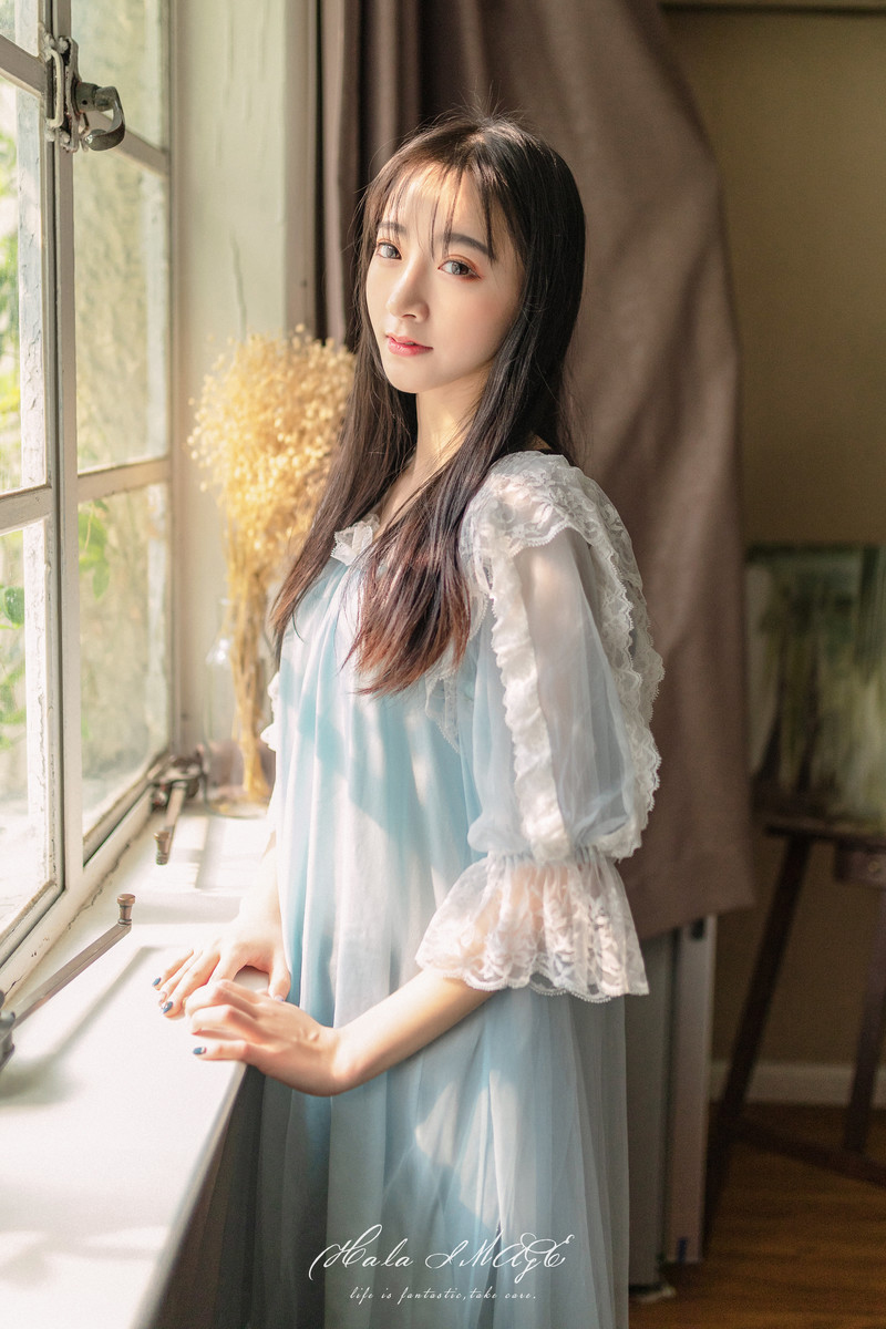 兔子—美目盼兮