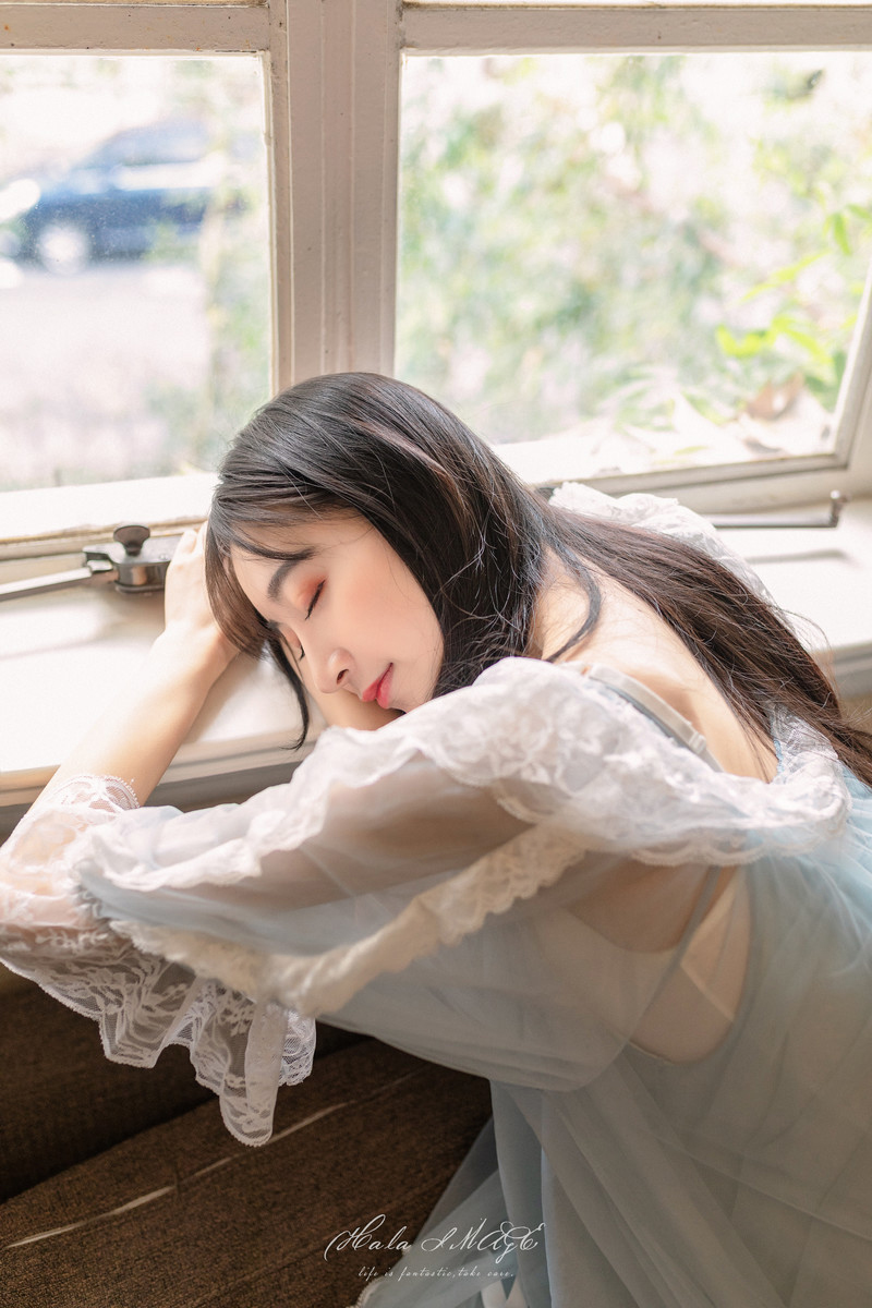 兔子—美目盼兮