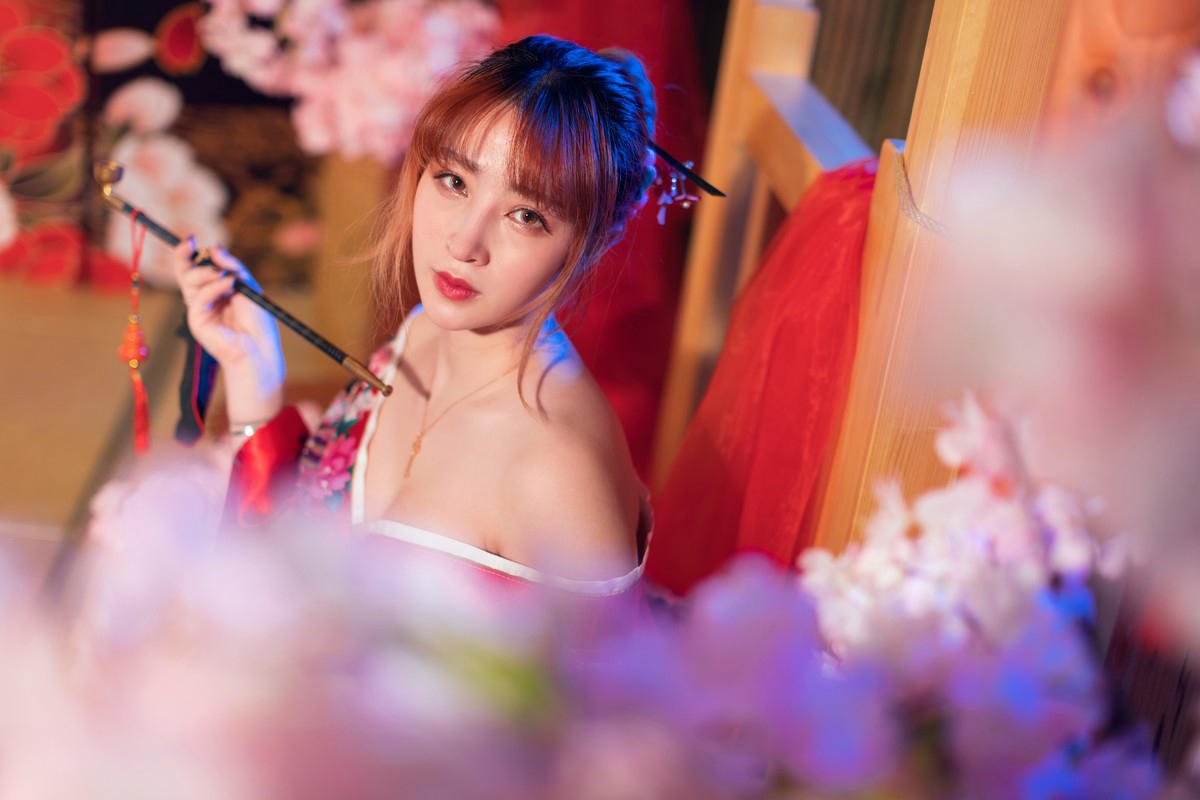 花魁