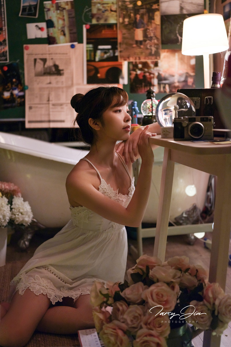 琳琳—甜美女神