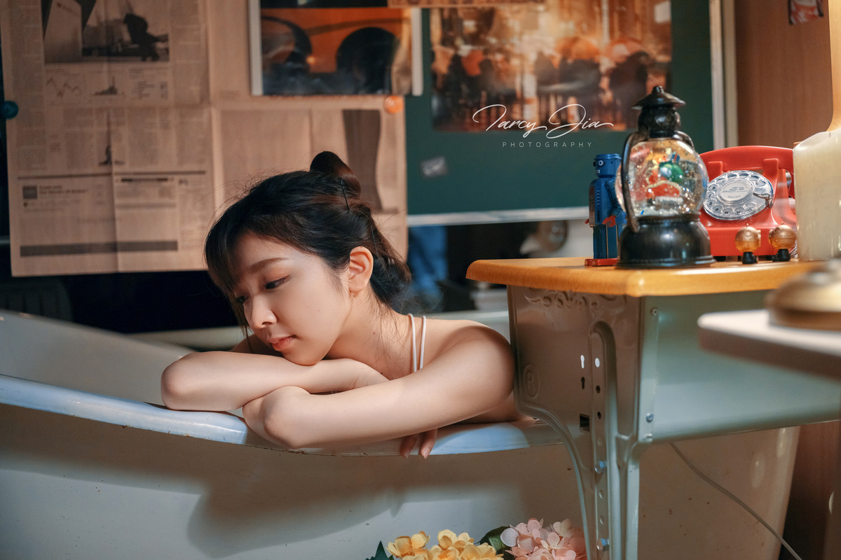 琳琳—甜美女神