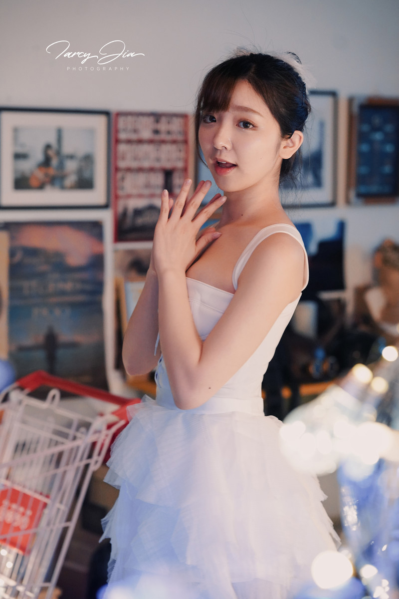 琳琳—甜美女神
