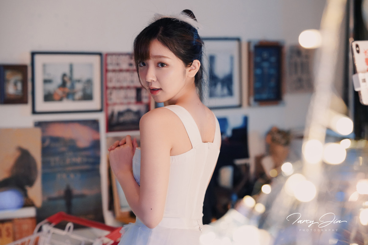 琳琳—甜美女神