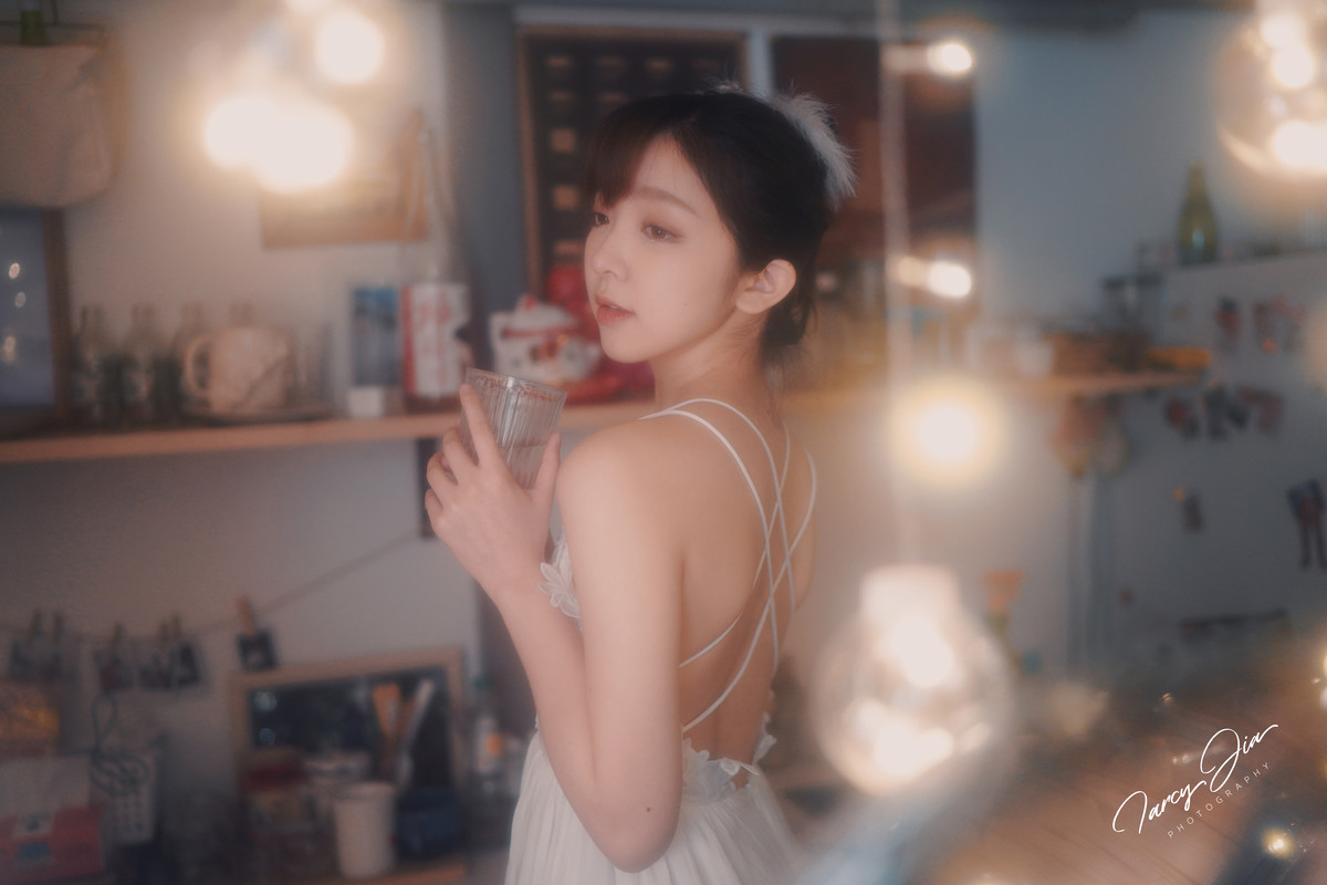 琳琳—甜美女神