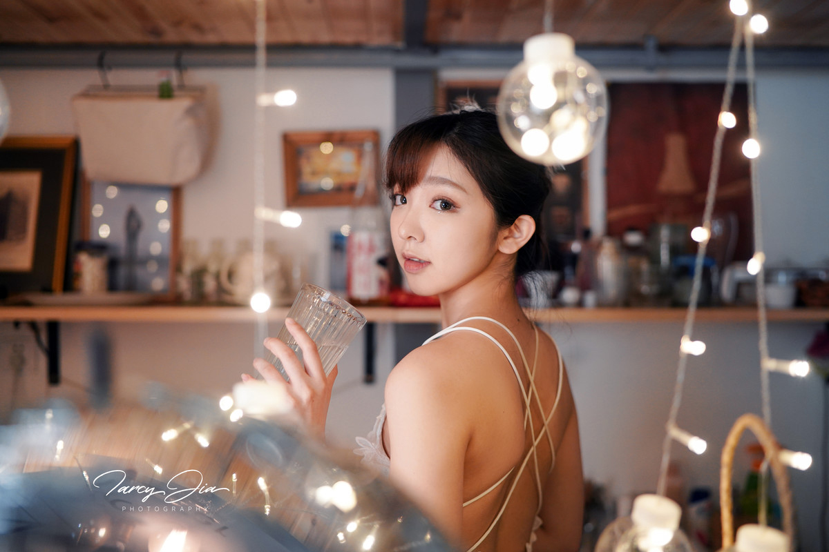 琳琳—甜美女神