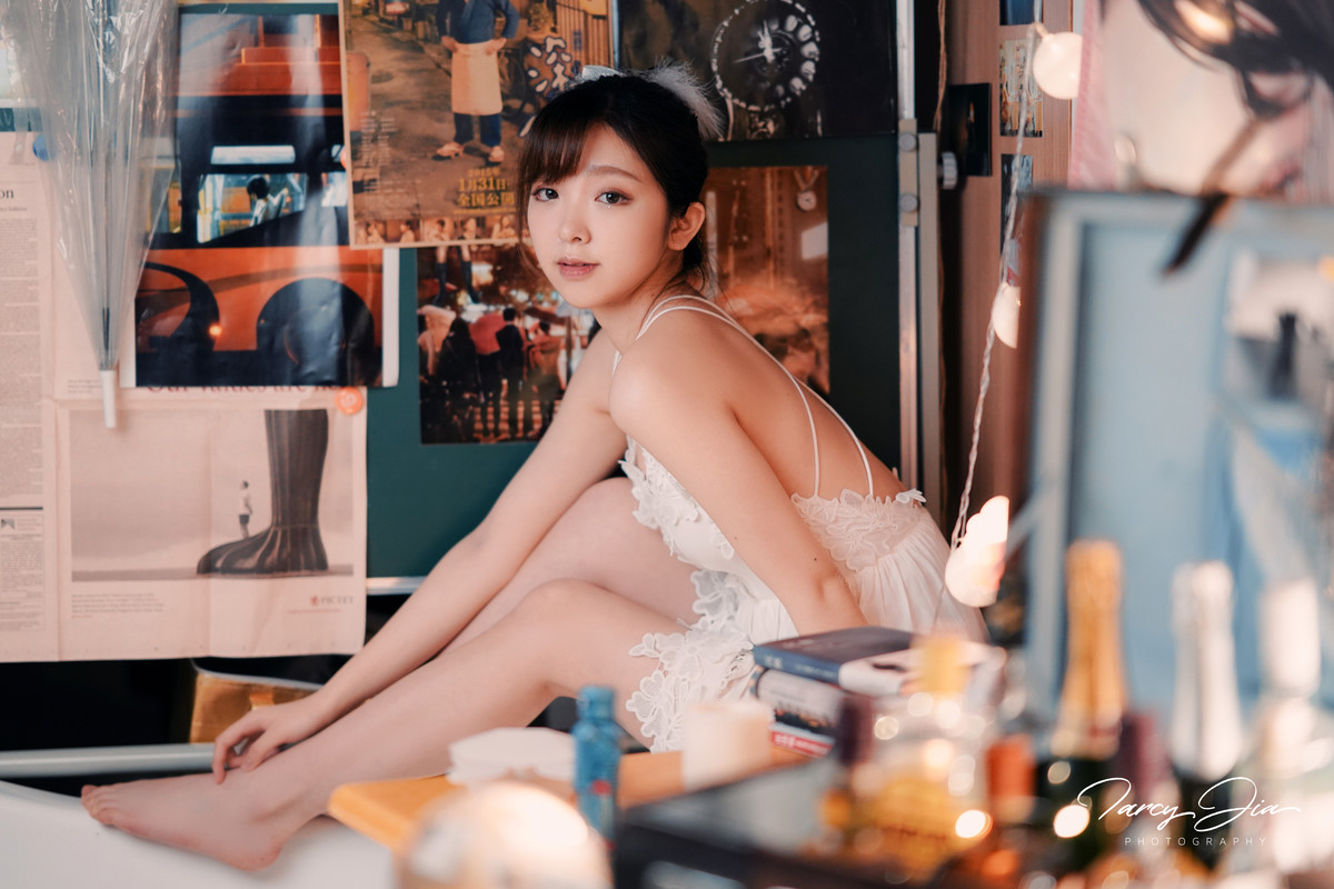 琳琳—甜美女神