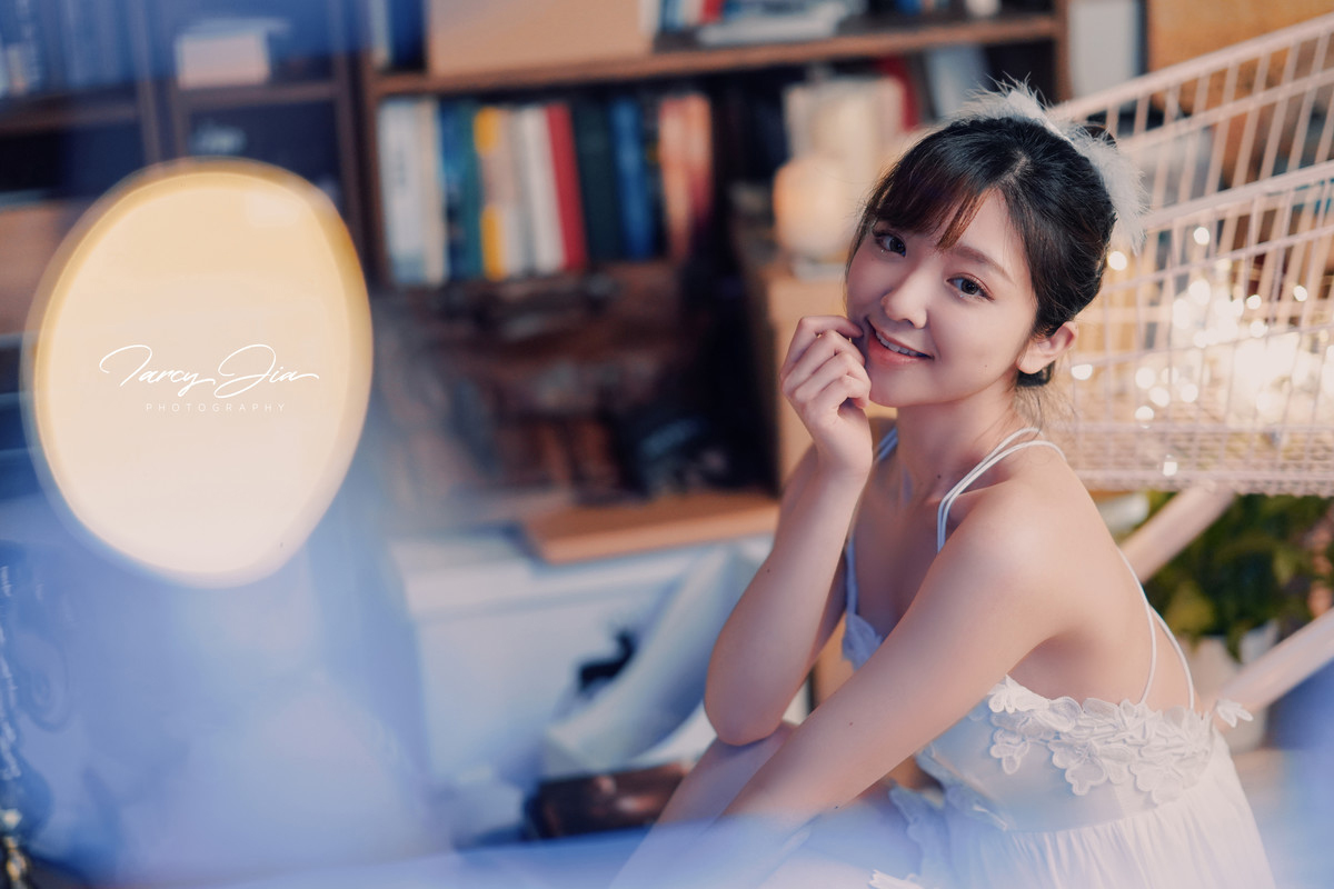 琳琳—甜美女神