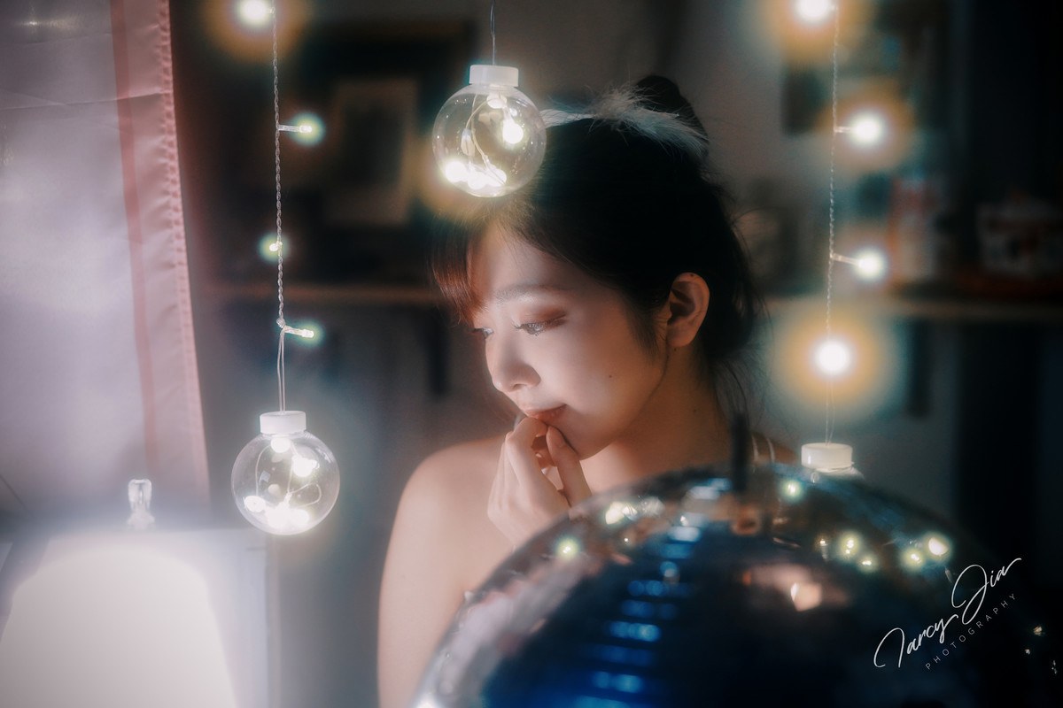 琳琳—甜美女神