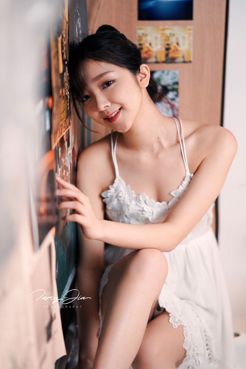琳琳—甜美女神