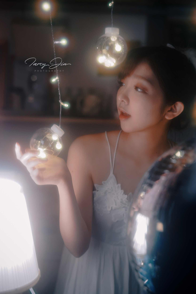 琳琳—甜美女神