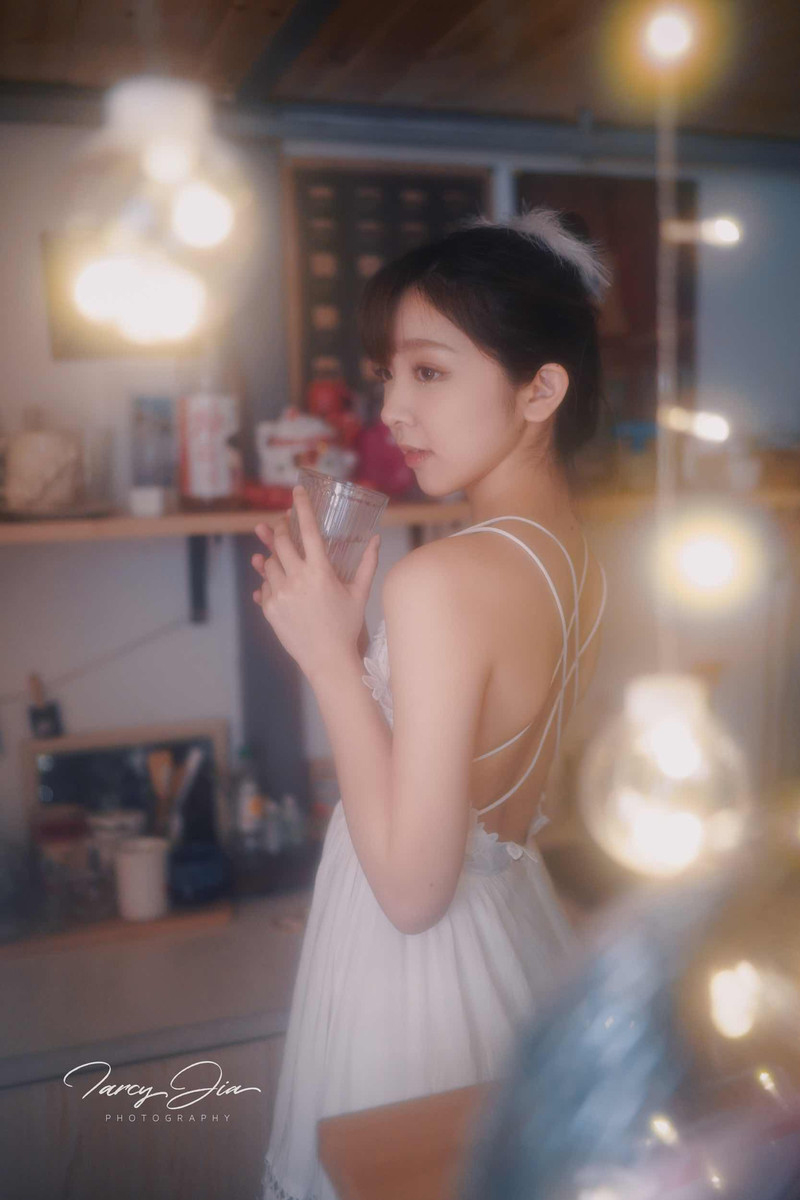 琳琳—甜美女神