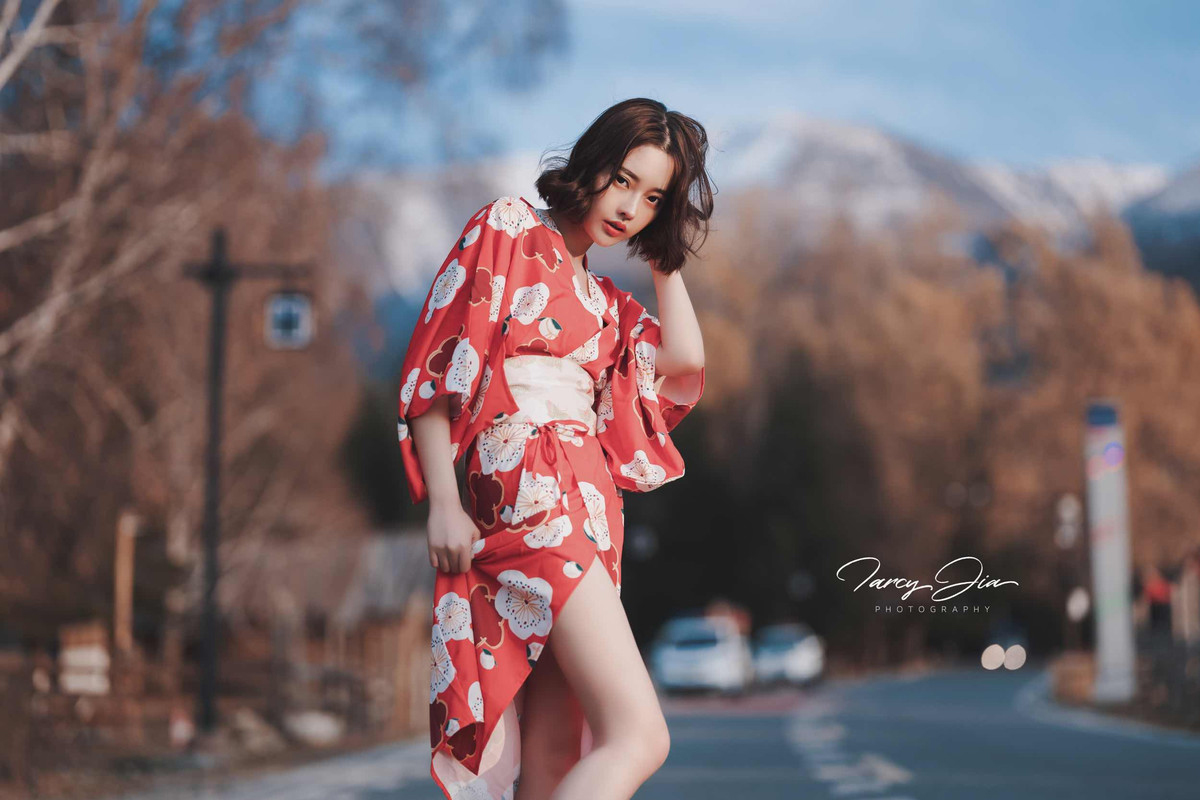 糖糖—你好秋日阳光