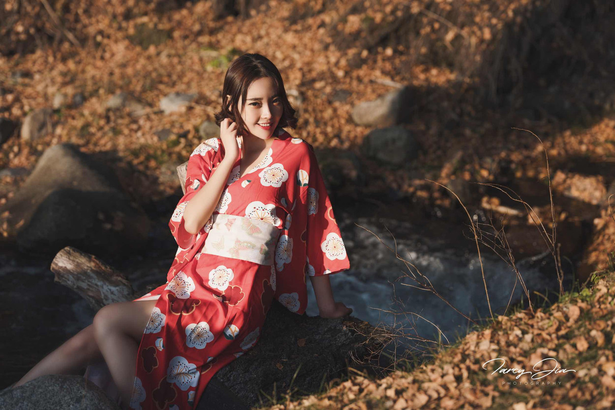 糖糖—你好秋日阳光