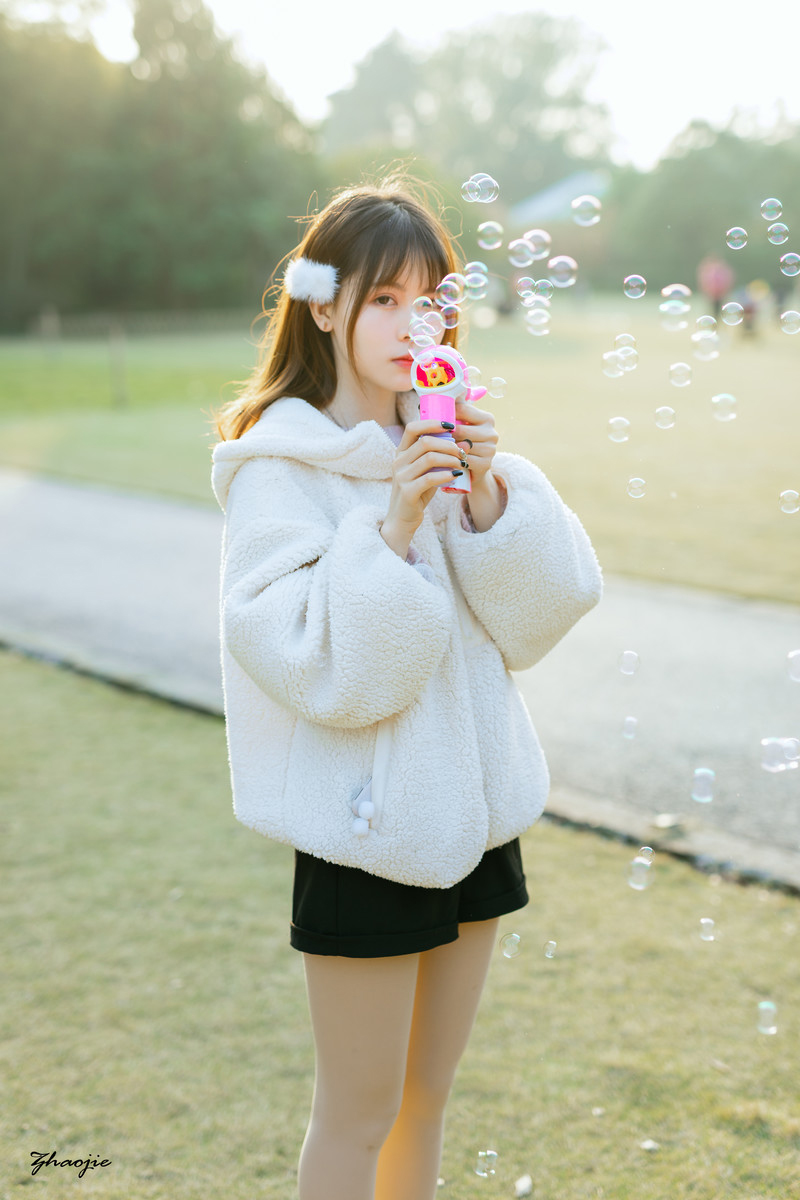 梁小萌—青春无敌