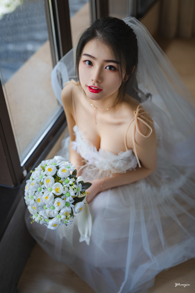 Zero—白婚纱