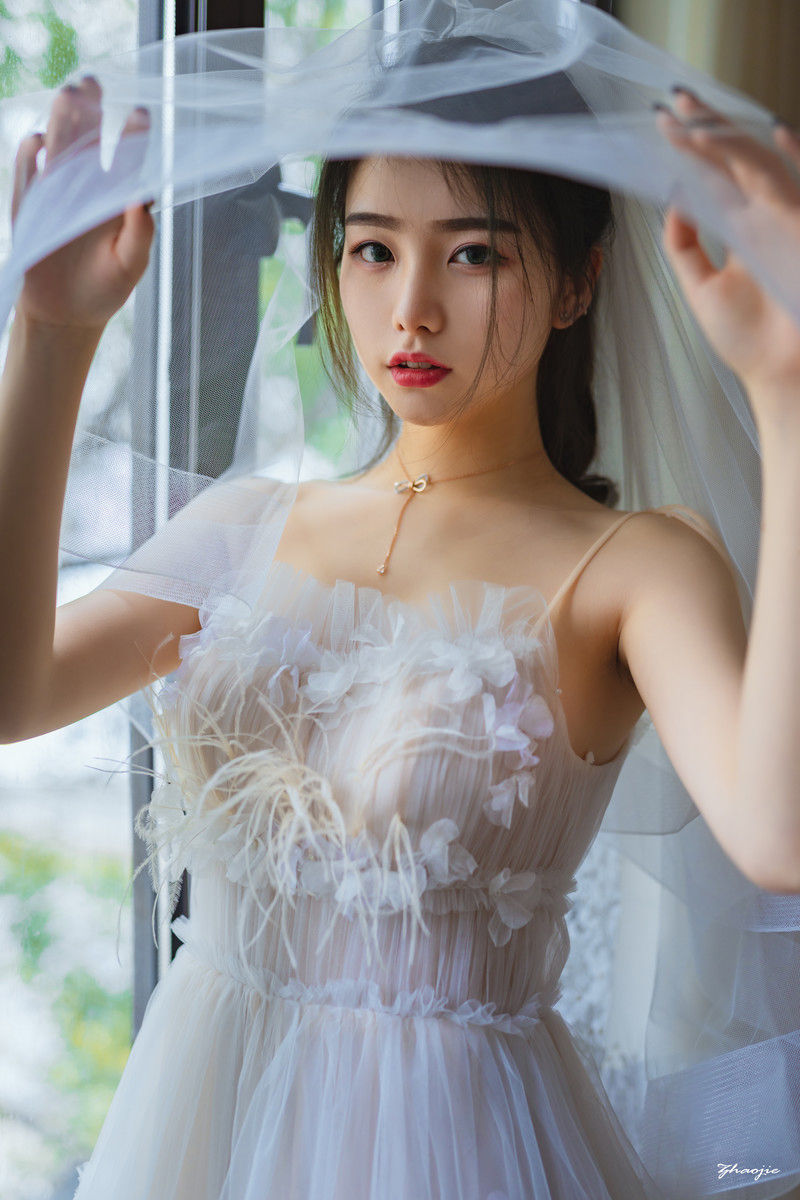 Zero—白婚纱