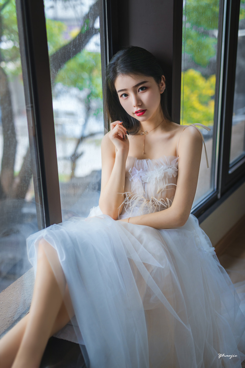 Zero—白婚纱