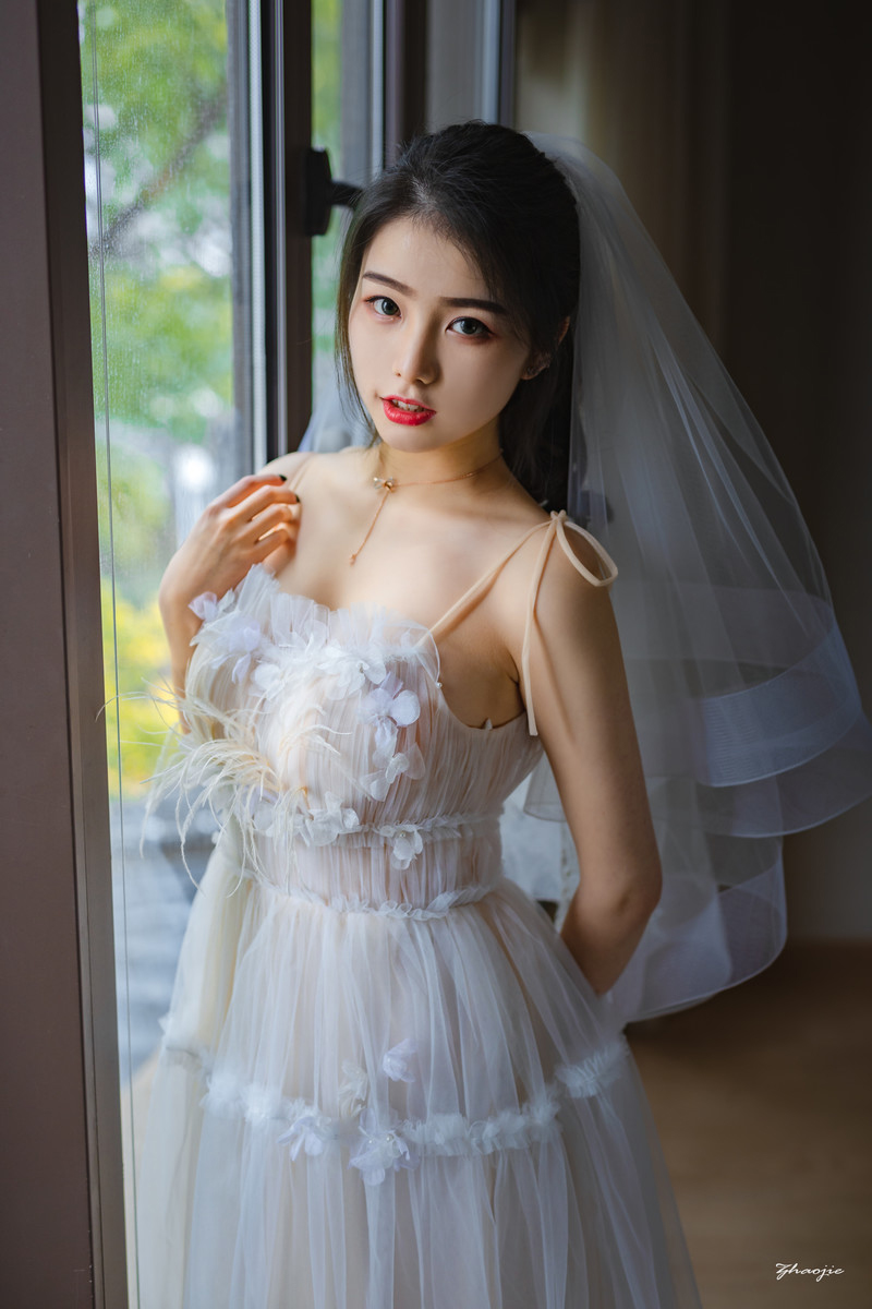 Zero—白婚纱