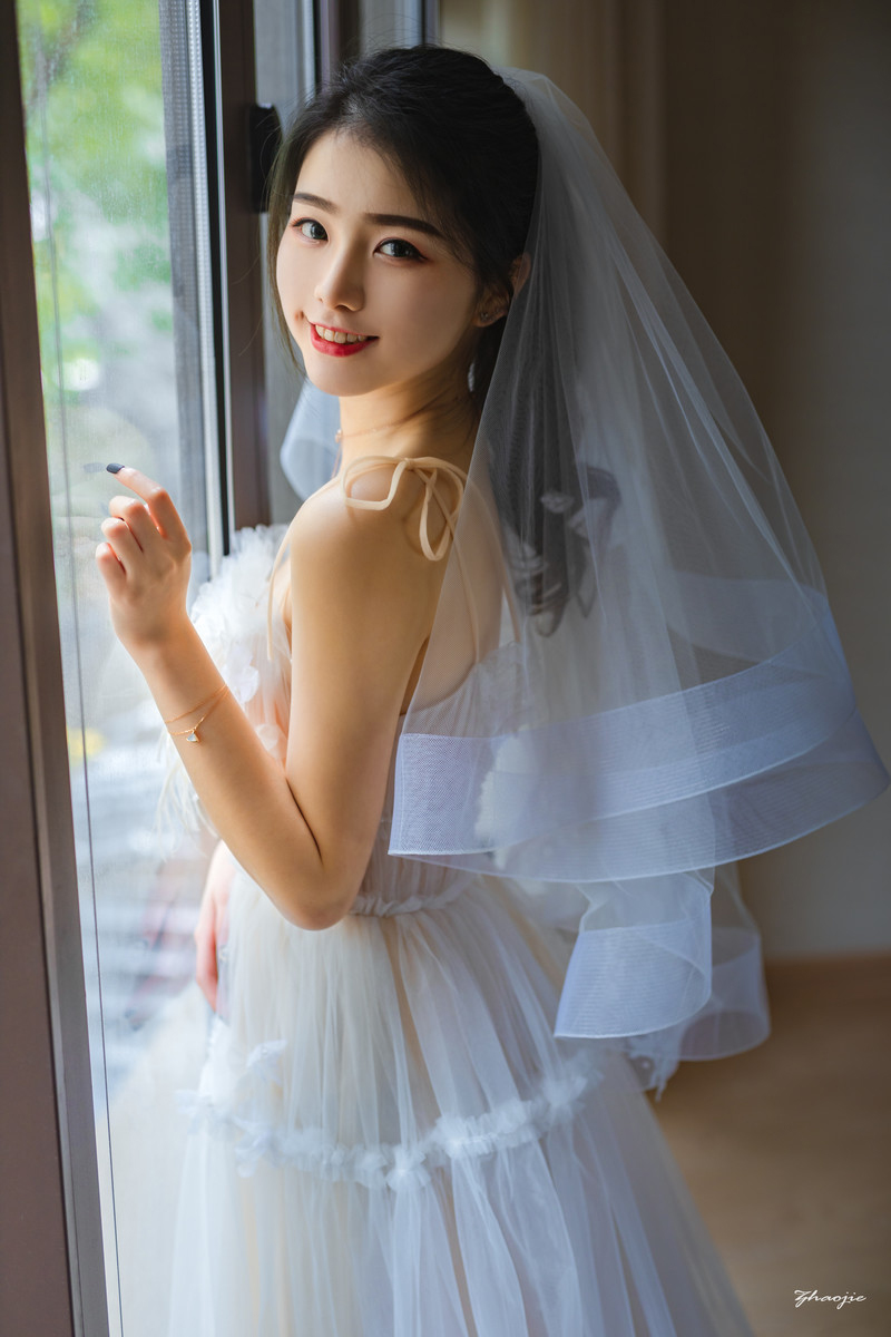 Zero—白婚纱