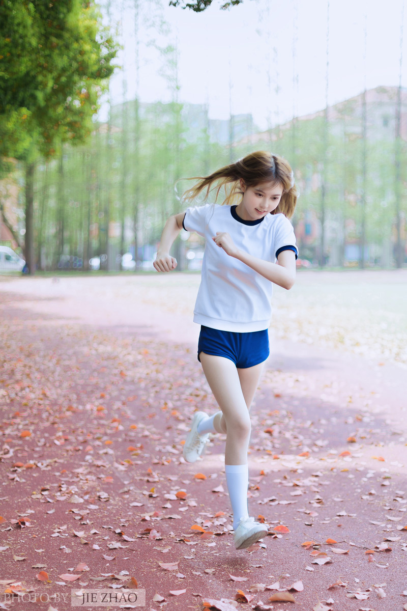 阿飘—在学校