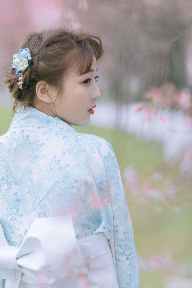 樱—纯净水女孩