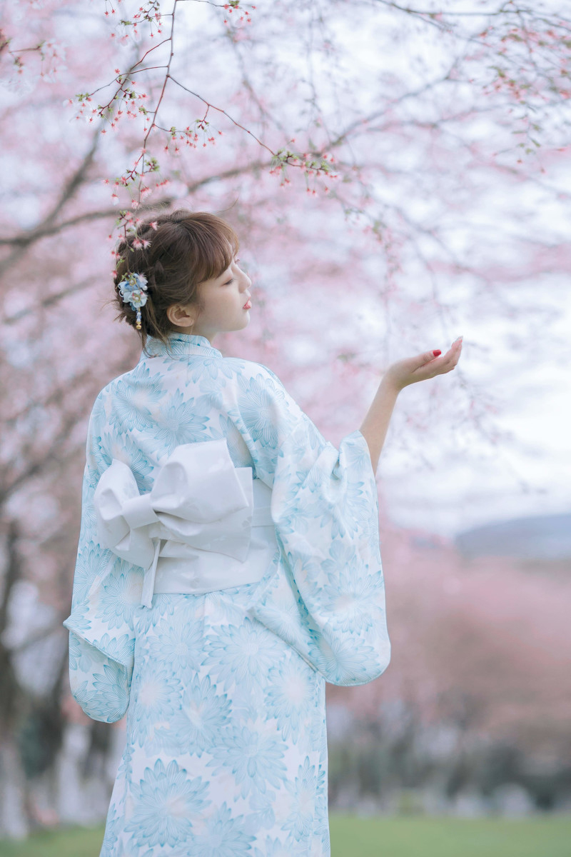 樱—纯净水女孩
