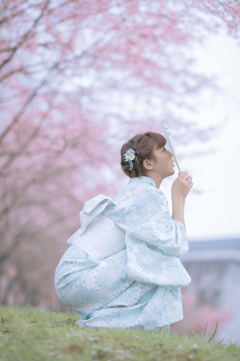 樱—纯净水女孩