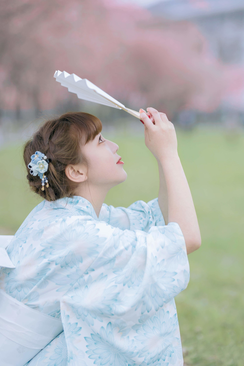 樱—纯净水女孩