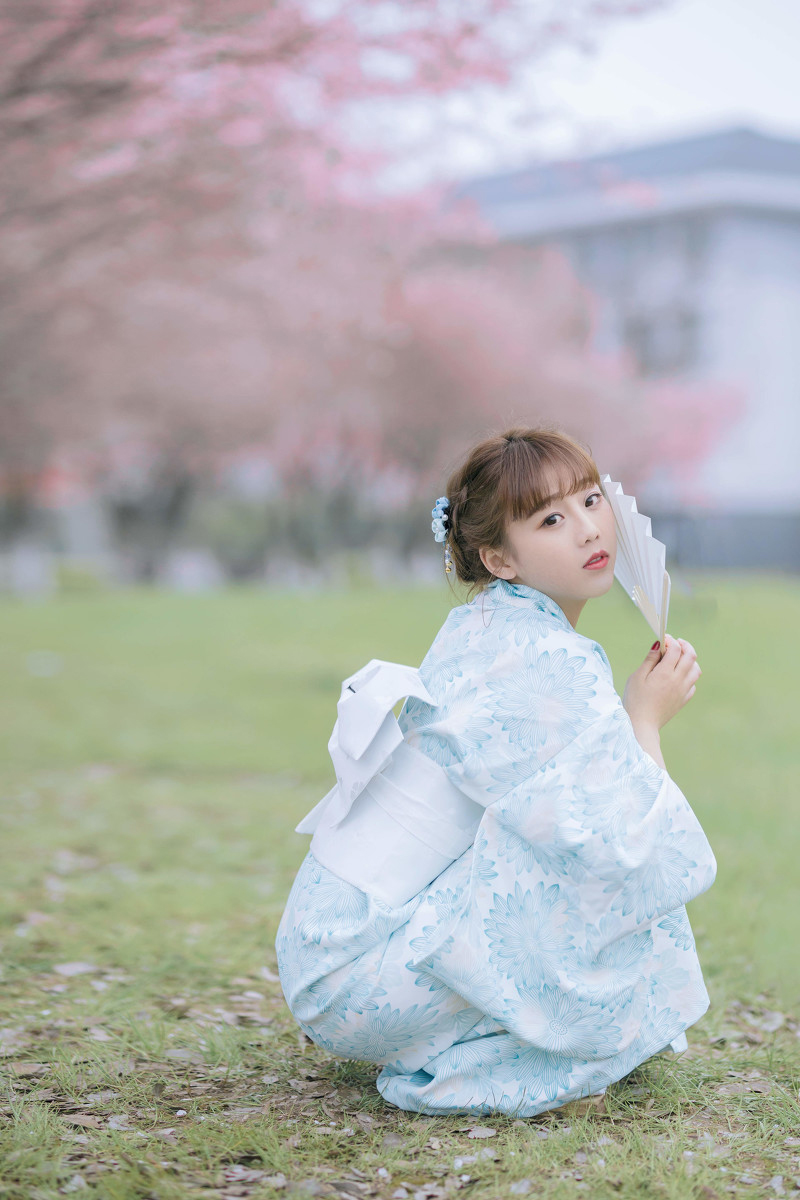 樱—纯净水女孩