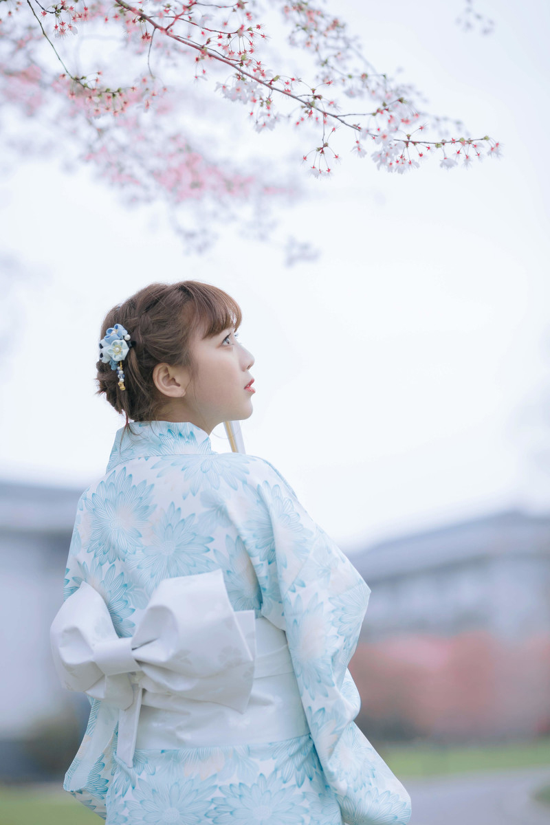 樱—纯净水女孩