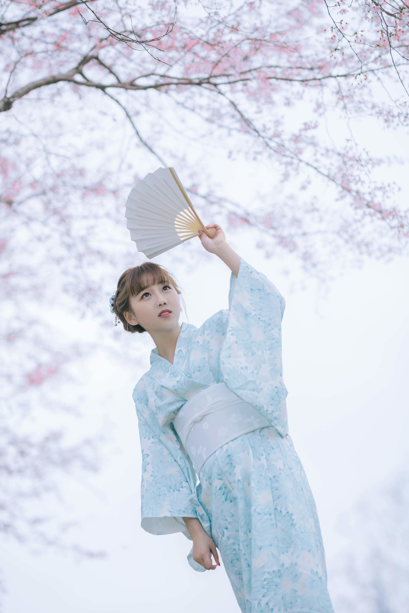 樱—纯净水女孩