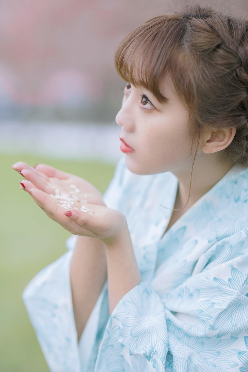 樱—纯净水女孩