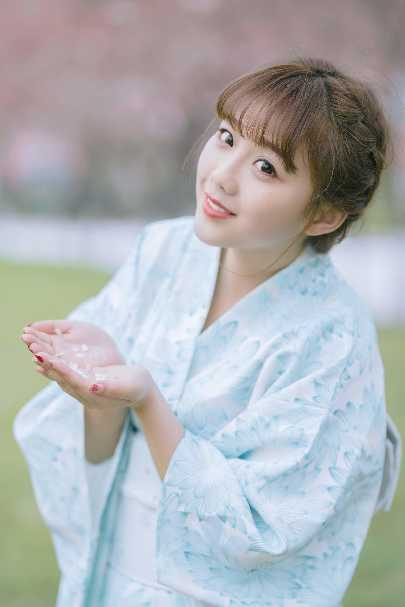 樱—纯净水女孩