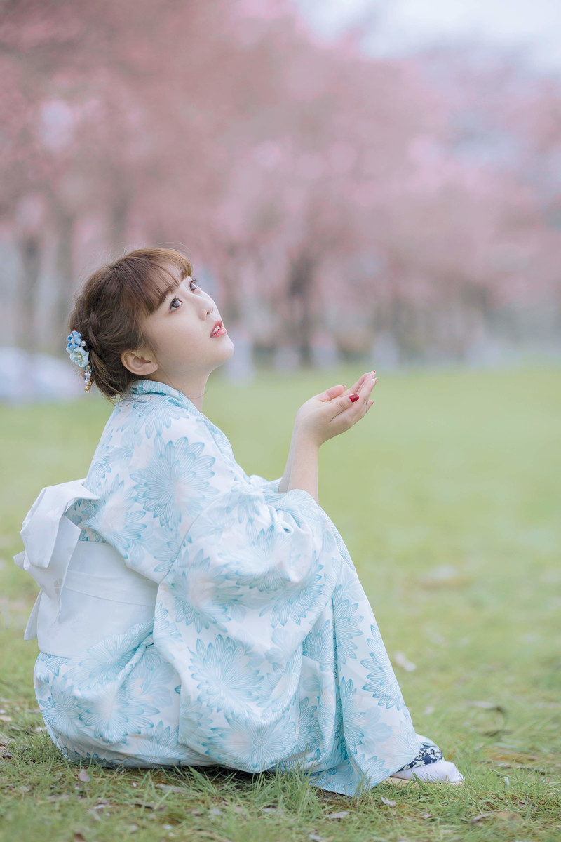 樱—纯净水女孩