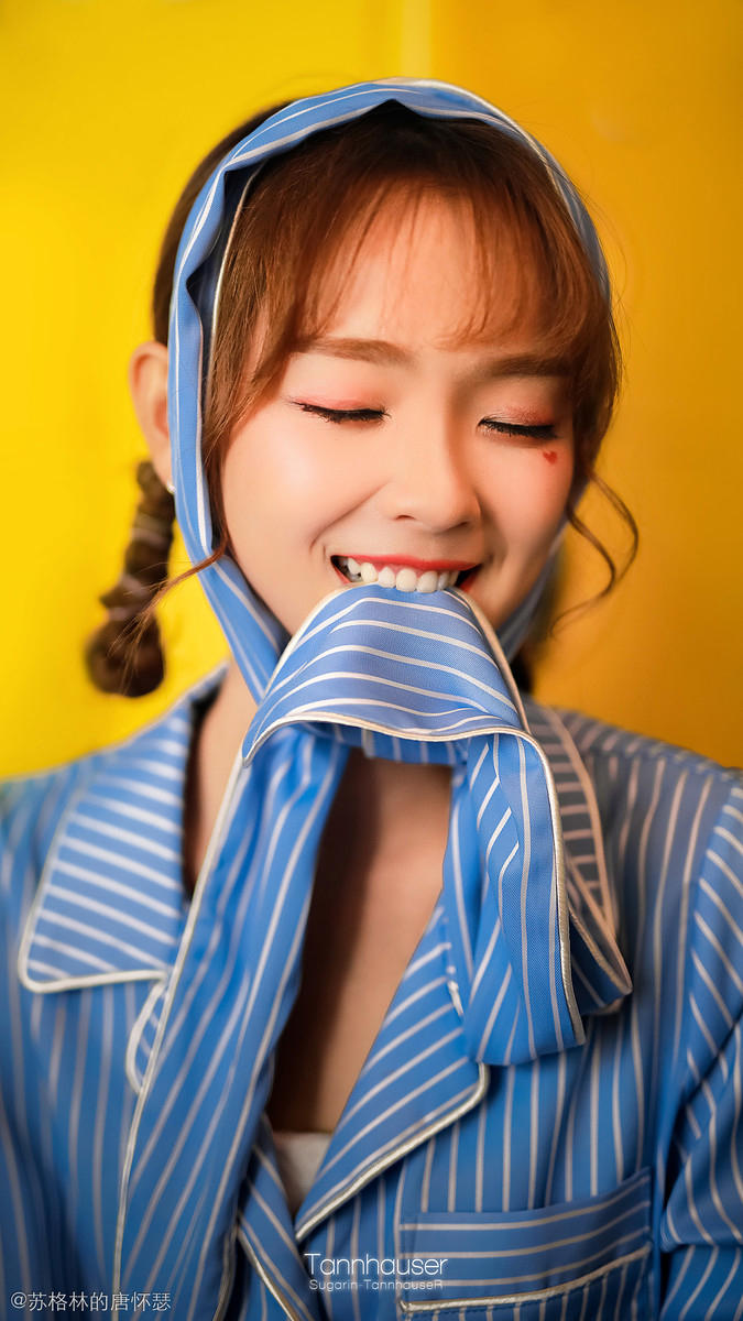 丹婷—年轻真好