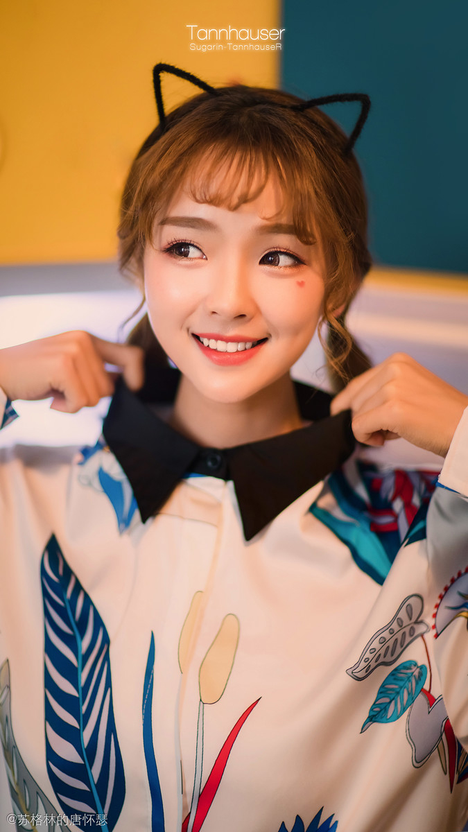 丹婷—年轻真好
