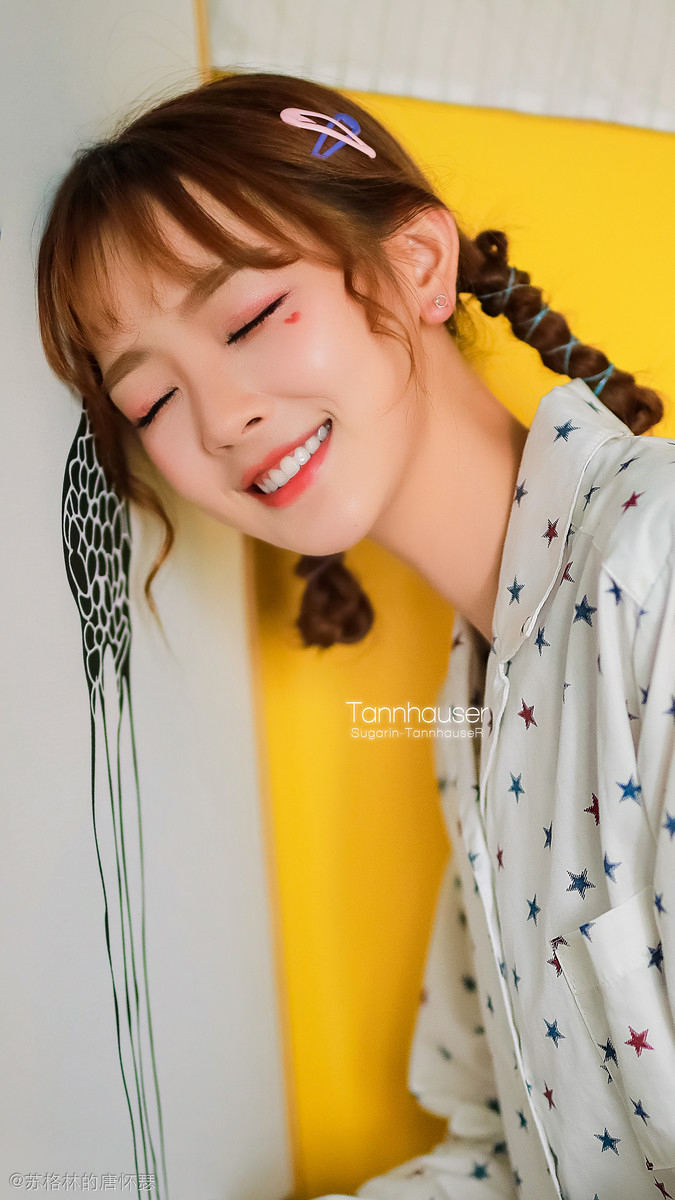 丹婷—年轻真好
