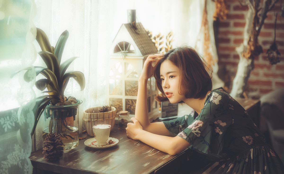 圈圈—慵懒时光