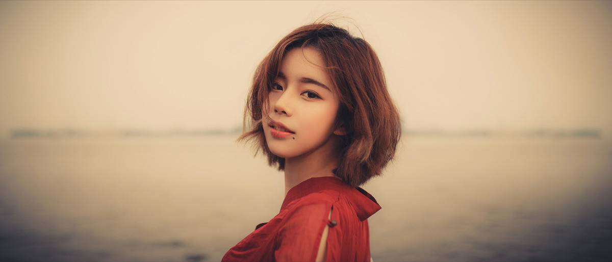 圈圈—听海