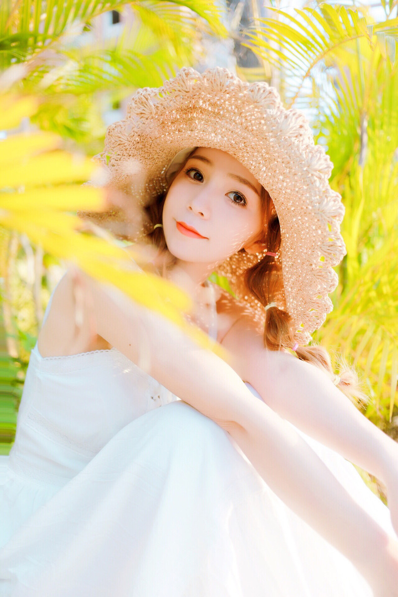 雨潼olivia—夏日暖阳